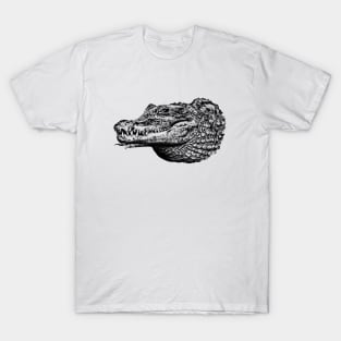 Crocodile T-Shirt